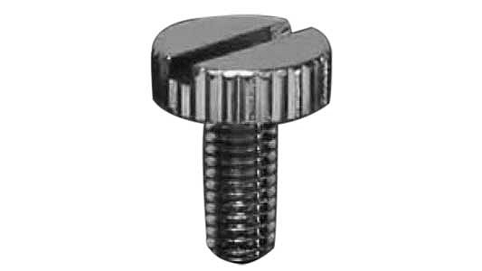 低頭コイン割ローレットビス(コニビオラ)