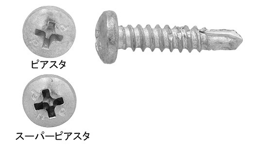 ピアスタPAN