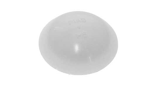 カラーキャップPAN　白