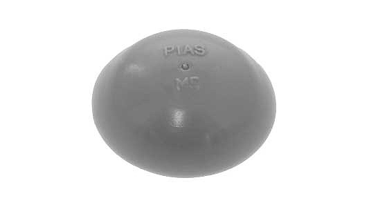 カラーキャップPAN　グレー