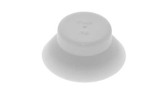 カラーキャップHEX　薄白