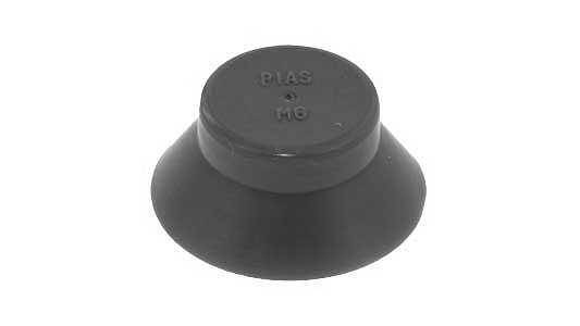 カラーキャップHEX　茶色