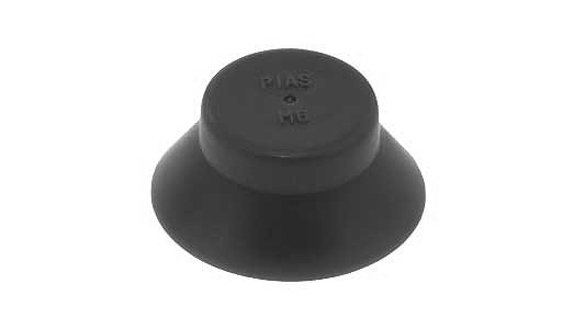 カラーキャップHEX　ブルー