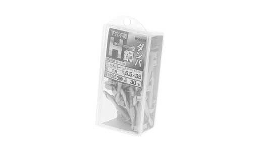 Ｈ鋼ダンバ(３０入)