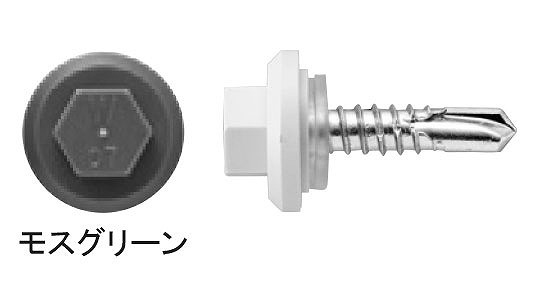プラヘッド(モスグリーン)