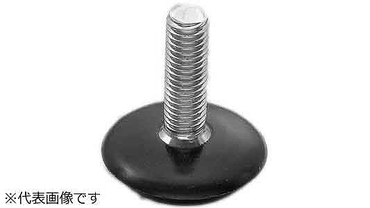 丸型アジャスターB　茶色　ムラコシ製