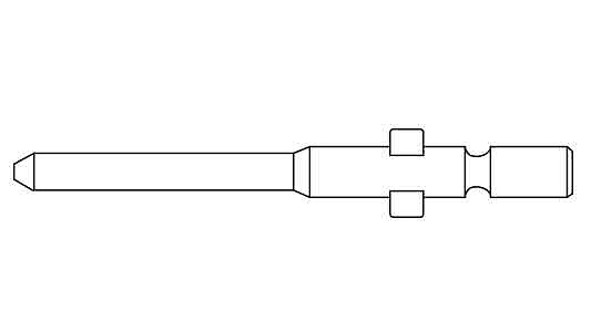 3ULR用ビット　3ULR－0