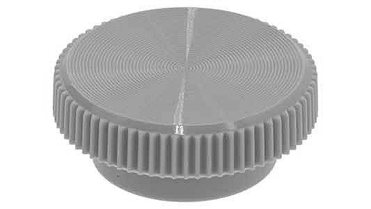 サムノブ(丸グレーM6Φ26)