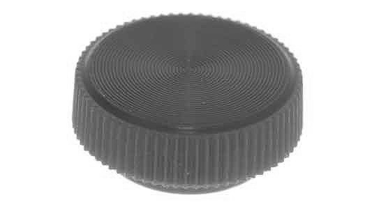 Dキャップ(丸赤)