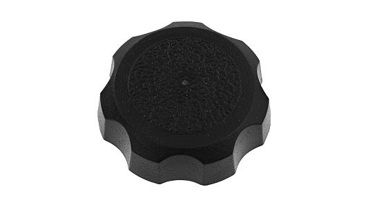 Dキャップ(菊黒)