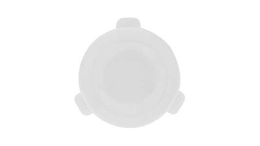 ノブスターキャップ(白)