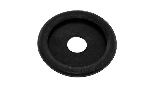 ゴム(黒(アジャスト用)