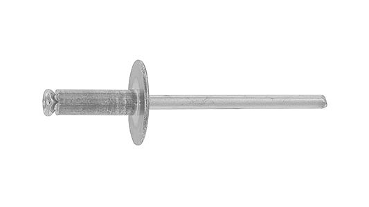 KRS　ブラインドリベット(ピール)AS-PL丸頭