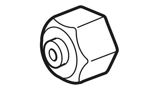 ノーズピース(AN200A用)