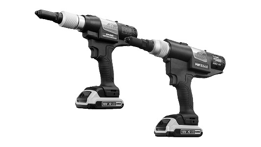 リベットツール　ＰＢ＊＊－ＪＰ