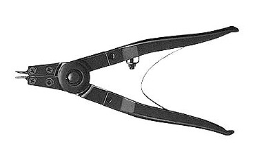 C形(穴用)プライヤー(L)