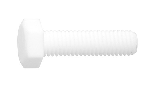 PTFE　六角ボルト