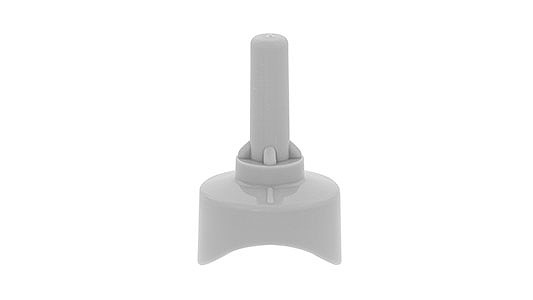 テンキャップ(スレート用小波)