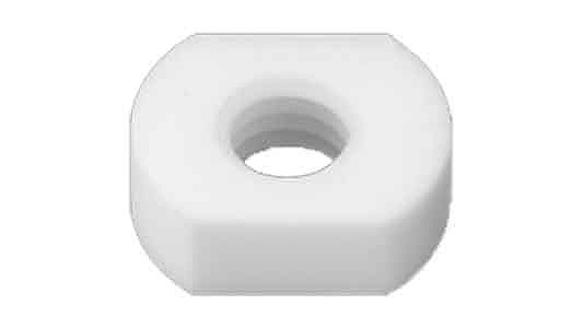 PTFE　二面幅ナット