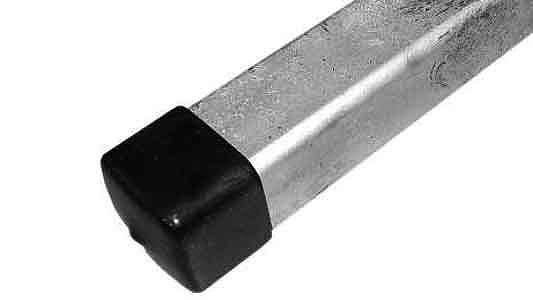 タケネ　角パイプキャップ