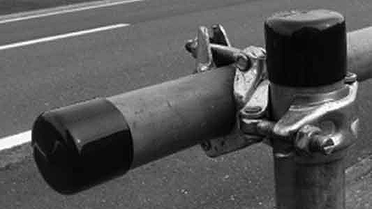 タケネ　単管パイプキャップ