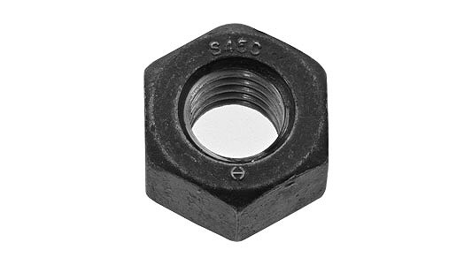 六角ナットヘビー座付UNC