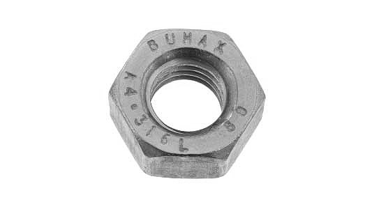 BUMAX8．8六角ナット(両面)