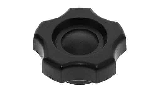 ノブ(G－2)ナット(黒)