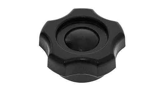 ノブ(G－3)ナット(黒)