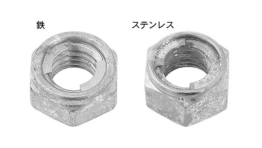 ゆるみ止めＫナット