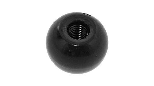 ニギリ玉(金具無・黒)