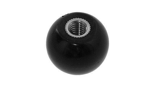 ニギリ玉(金具有リ・黒)