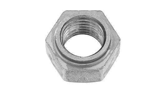 パイロット付六角ナット(輸入品)