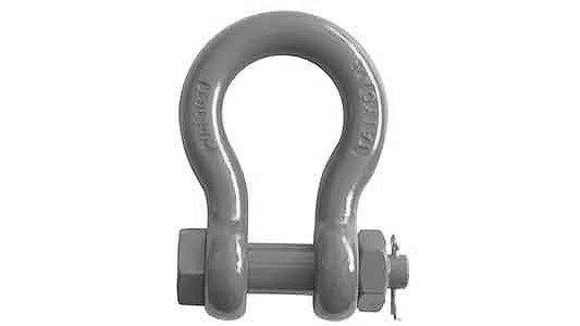 スーパーアロイシャックル(TB)