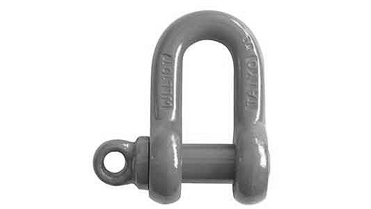 スーパーアロイシャックル(TSS)