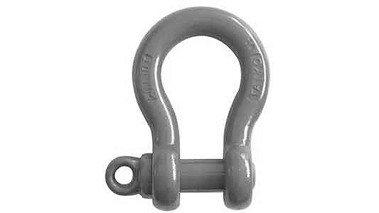 スーパーアロイシャックル(TBS)