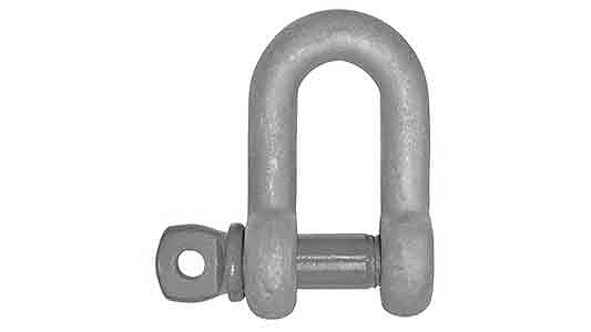 グリーンピンシャックル(GPS)