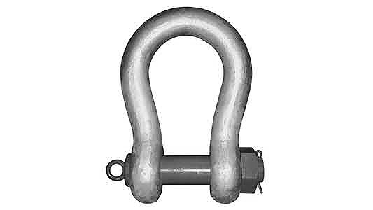 グリーンピンシャックル(VBH)