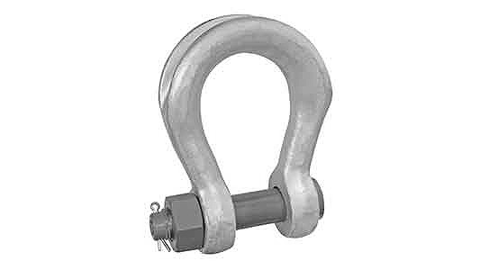 グリーンピンシャックル(VBSL)