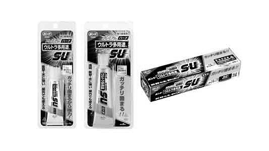 ウルトラ多用途SU　PHクリヤー