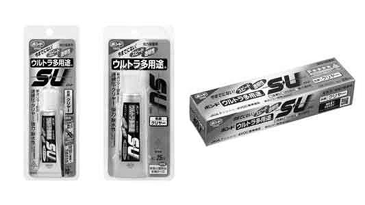 ウルトラ多用途SU　クリヤー