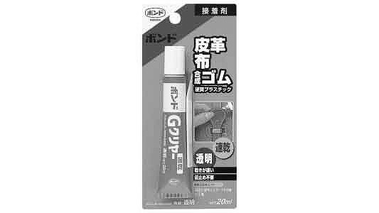 ボンド　Gクリヤー(ブリスター)