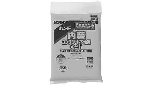 ボンド　CK41F　3KG