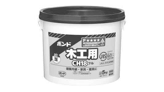 ボンド　CH18(ポリバケツ)