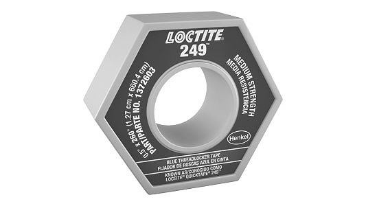 ねじゆるみ止め用接着剤　249