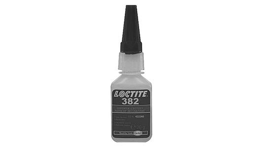 強力瞬間接着剤　382(基板電子)