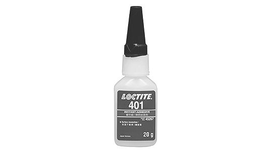 高機能瞬間接着剤　401(難接着)