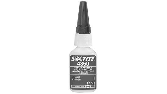 高機能瞬間接着剤4850(柔軟性)