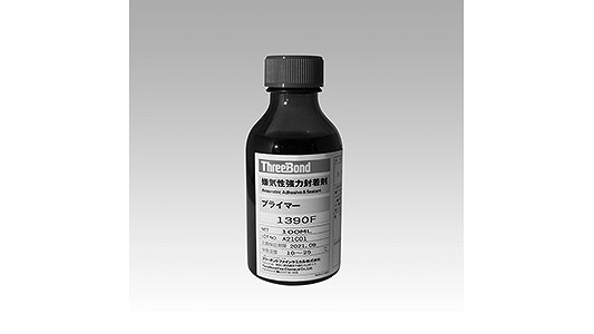 TB1390F　嫌気性強力封着剤