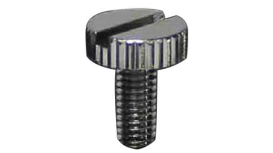 低頭コイン割ローレットビス(コニビオラ)